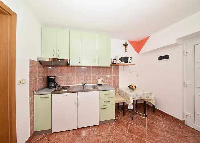 Appartement Liljana Privlaka (Zadar)
