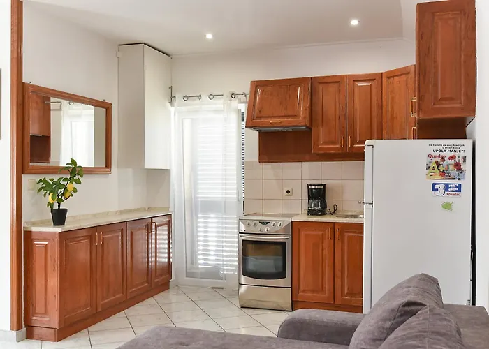 Liljana Appartement Privlaka (Zadar)