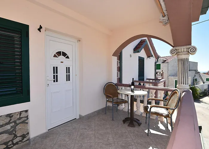 Appartement Liljana Privlaka (Zadar)