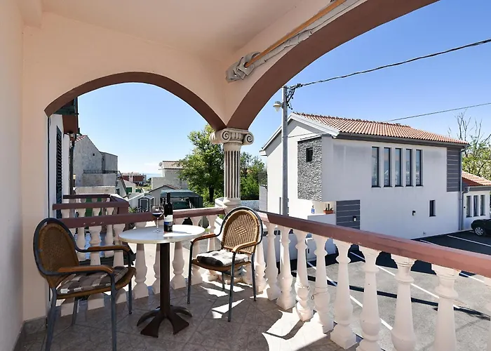Appartement Liljana *
