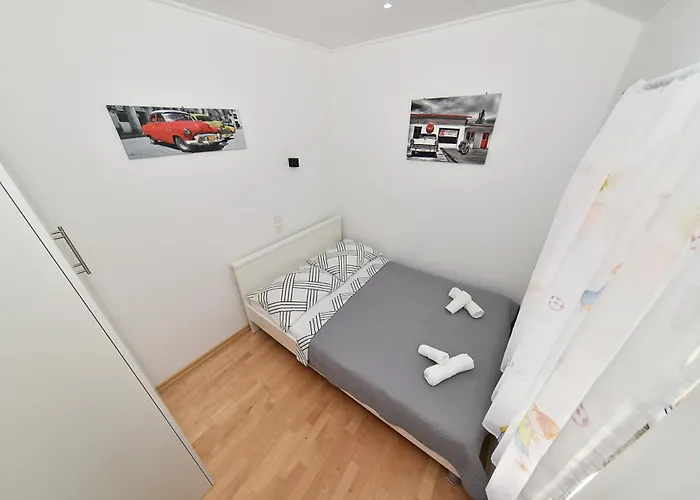 Appartement Liljana *