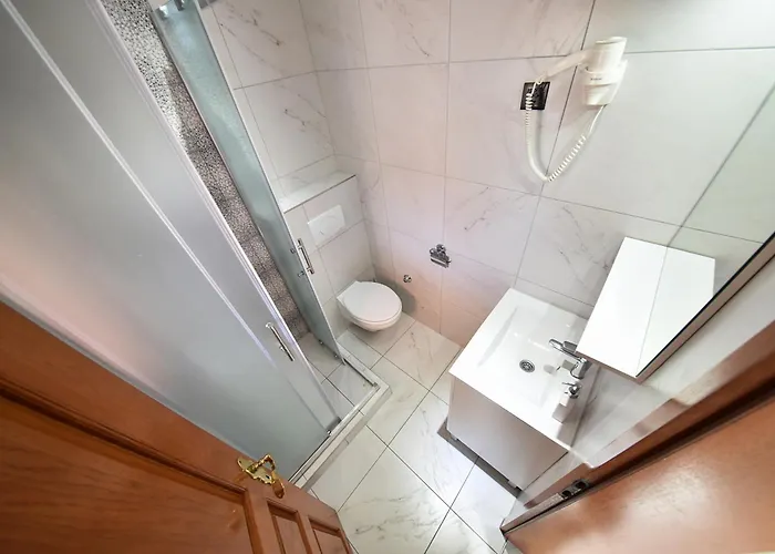 Appartement Liljana *