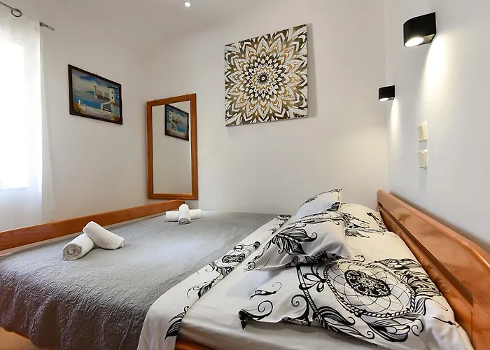 Appartement Liljana Privlaka (Zadar)