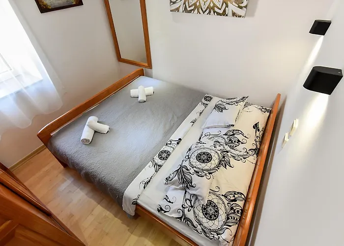 Appartement Liljana *