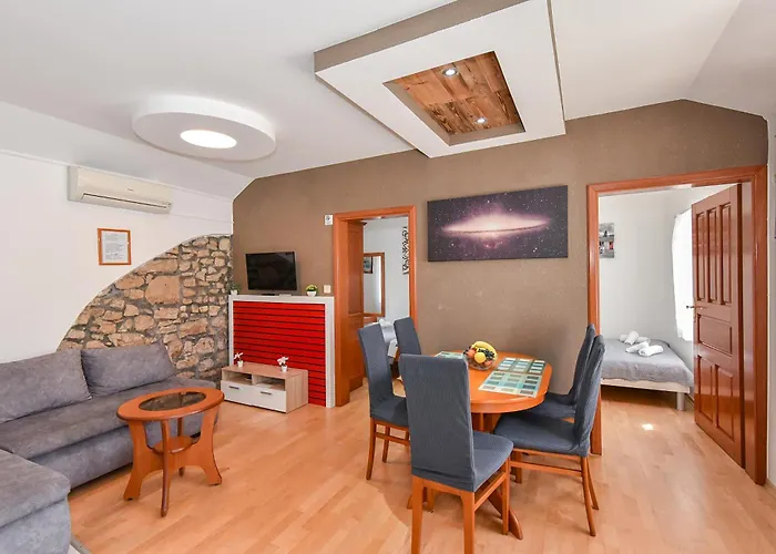 Appartement Liljana *