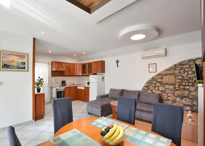 Liljana Appartement Privlaka (Zadar)