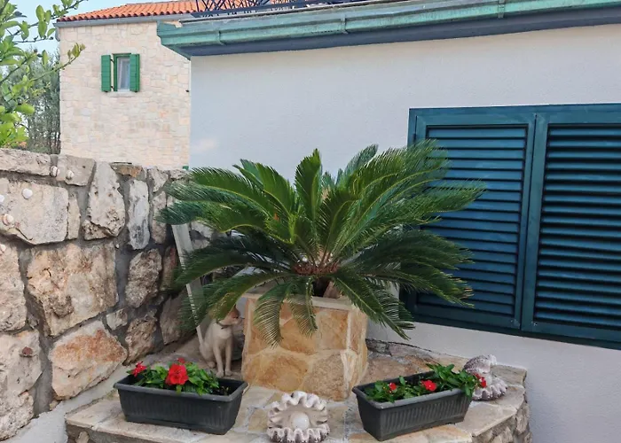 Appartement Liljana *