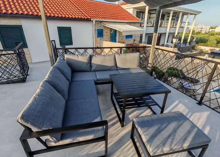 Liljana Appartement Privlaka (Zadar)