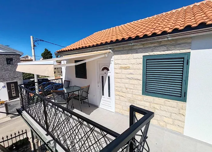 Appartement Liljana Privlaka (Zadar)