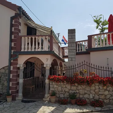 Apartman Liljana Privlaka (Zadar)