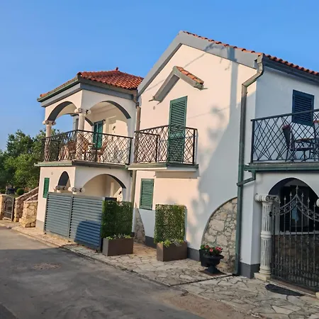 Daire Liljana Privlaka (Zadar)