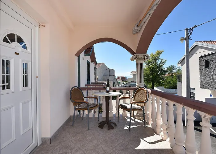 Liljana Apartman