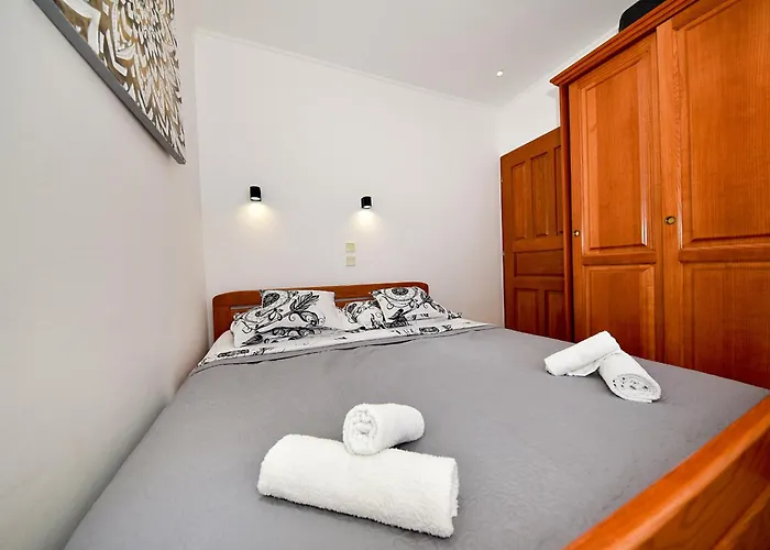 Апартаменты Liljana