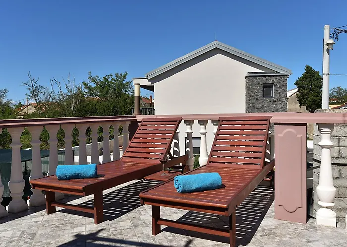 Apartman Liljana