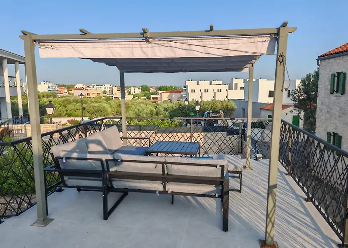Apartman Liljana